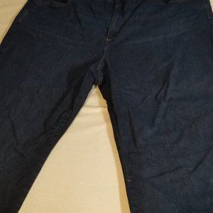 Blue Jeans Size 24W